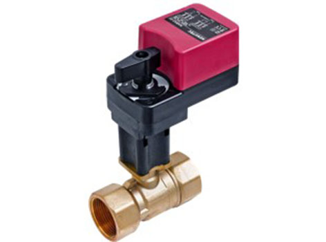 Motorized Ball Valve Actuator - High Neck