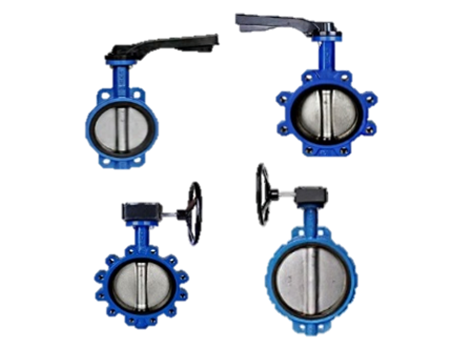 Butterfly Valves